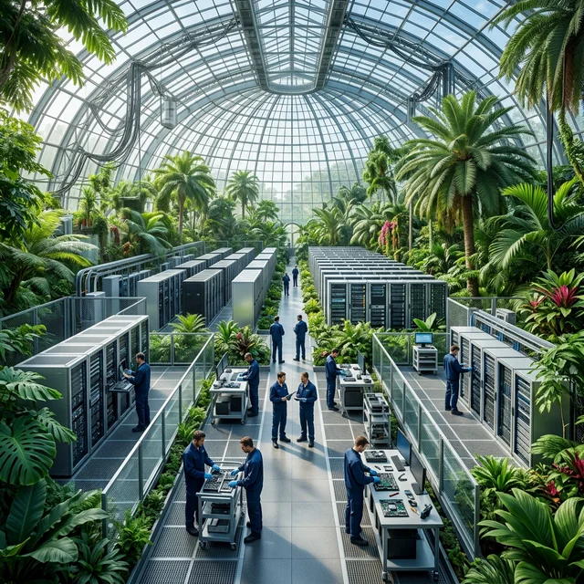 Vista panorámica de montañas